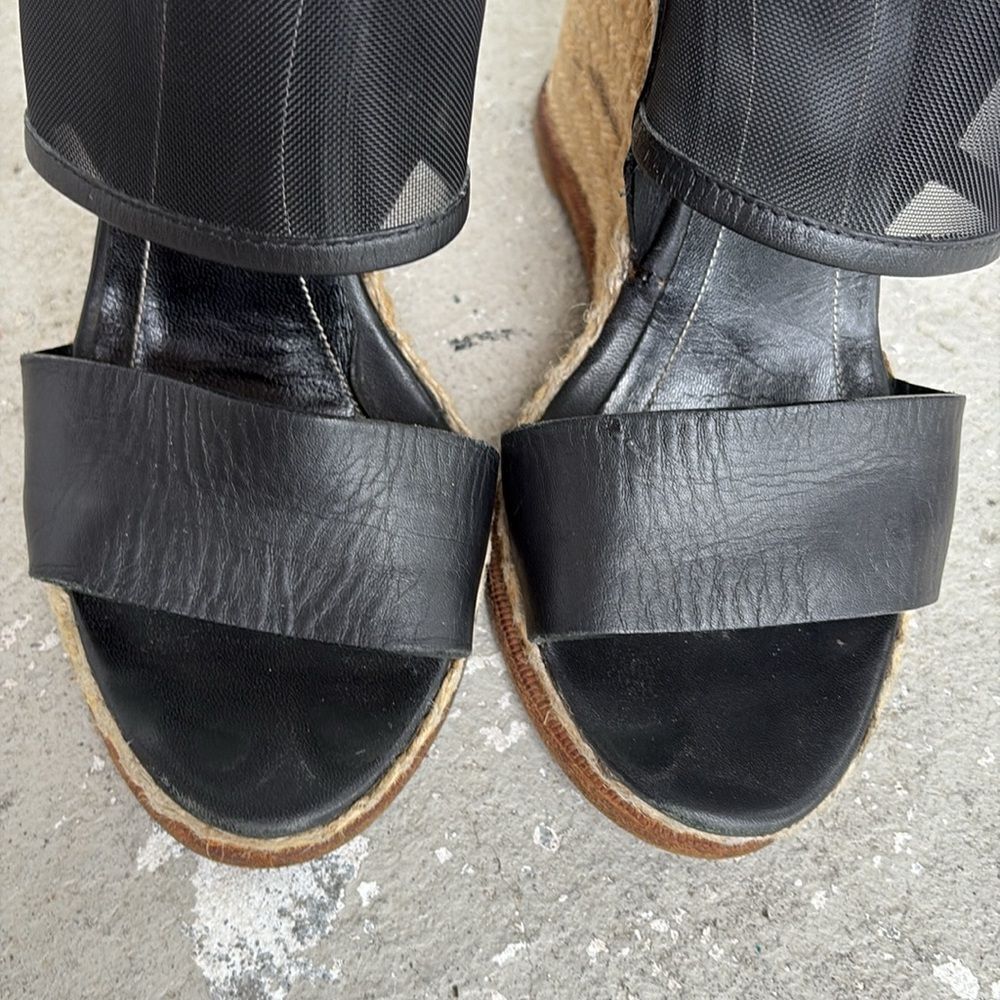 Balenciaga wedge espadrilles - Picture 4 of 10